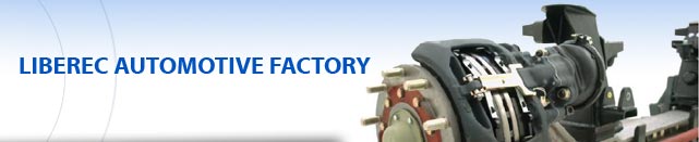 Liberec Automotive Factory